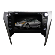 2DIN Car DVD-Player Fit für Toyota Camry 2012-2014 Asien Verision Radio Bluetooth-Stereo-TV-GPS-Navigationssystem